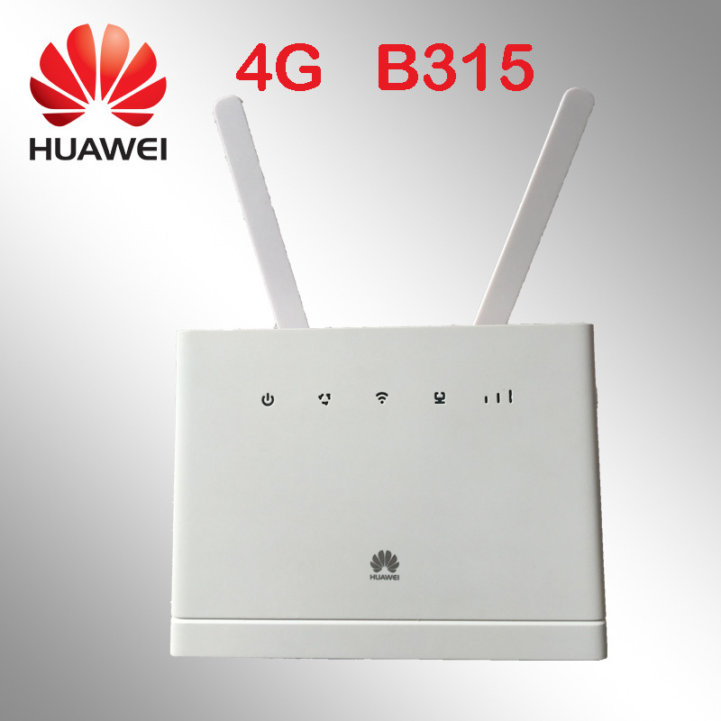 華為b 315 4g無線ルータcpeカードインターネットB315S-936はwifi車載カードを適用する|undefined
