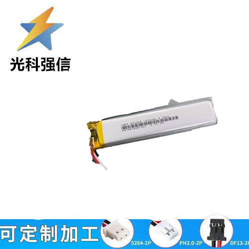 3.7V802085 Polymer Lithium Battery 1500Mah Beauty Instrument Wireless Keyboard Atomizer Lithium Battery Three Wires 3.7V802085 Polymer Lithium Battery 1500Mah Beauty Instrument Wireless Keyboard Atomizer Lithium Battery Three Wires
