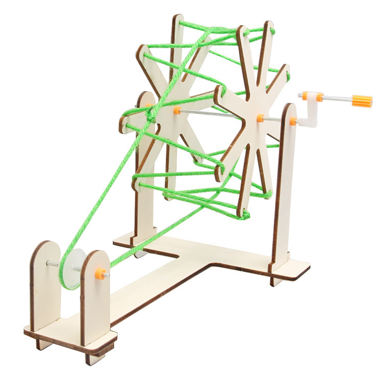 科学儿童实验套装小学生教学玩具物理器材全套steam科学小制作|undefined