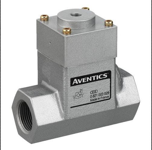 德国安沃驰先导式单向阀0821003029原装进口优势供货