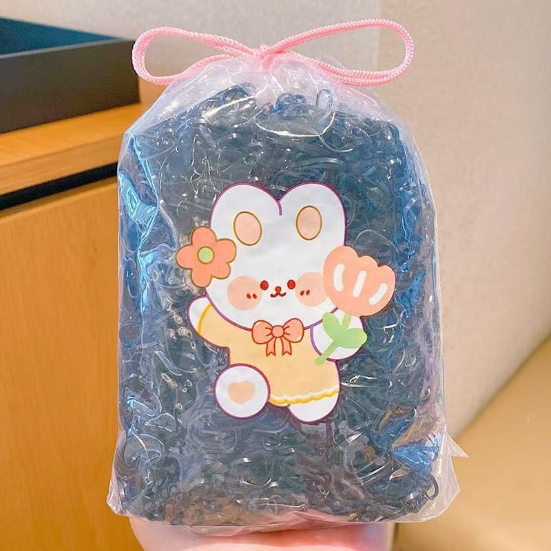 검정색 중간 링, 약 1,000개입