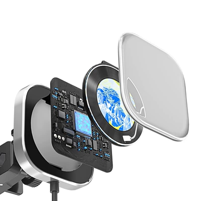 Portable Adapter for Apple – Simsiz CarPlay və Android Auto