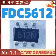 FDC5612 ��Ƭ��ЧӦMOS�� N���� ONԭװ ˿ӡ612