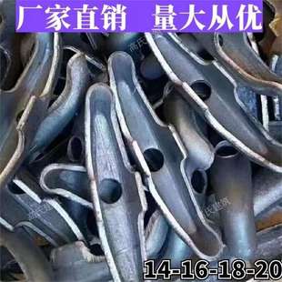 Thickened Mountain-Shaped Card Ingot Card Butterfly Buckle Construction Accessories Template Buckle Through-Wall Wire Rod Screw Special Manufacturer