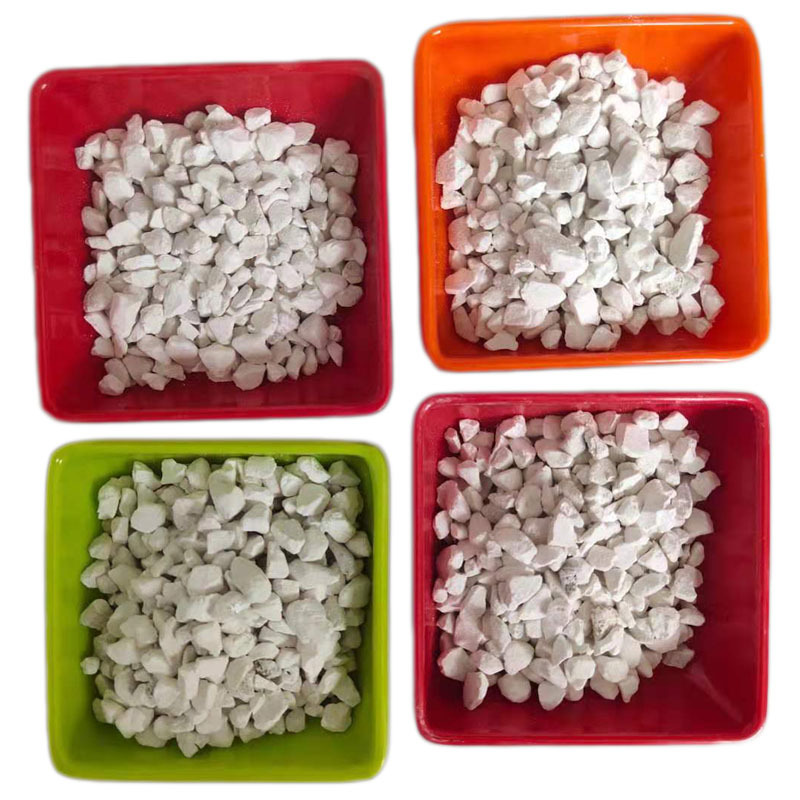 厂家供应氧化钙 工业级污水处理 池塘消毒用生石灰粉 生石灰块