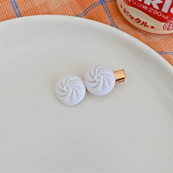 2#Two buns (leak clip) hair clip