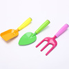 Shovel, children's small tools set, 3 piece set