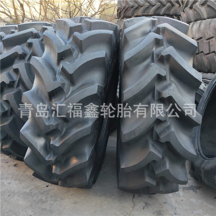 供应23.1-30农用R-2水田半高花轮胎稻田轮胎