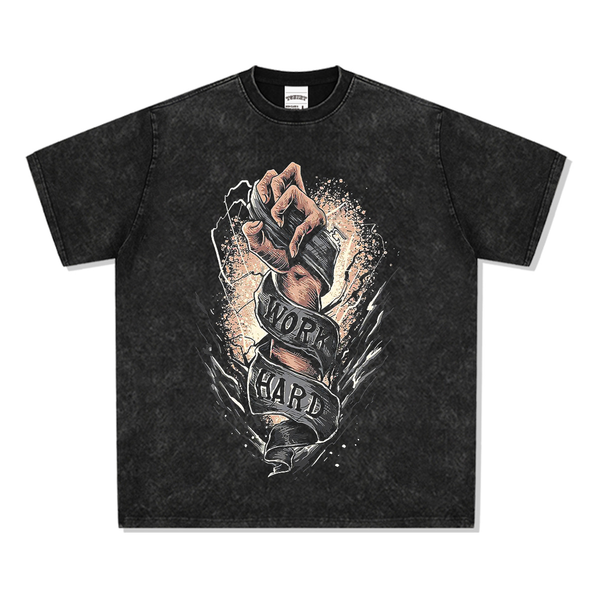 8307 lavado con agua