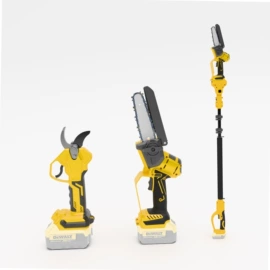 电链锯;其他园林工具;修枝剪