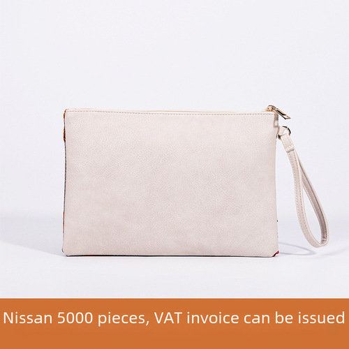 Shiny Party Bag New Amazon Handbag for Women European and American Minority Envelope Bag Embroidered Evening Bag Pattern Cut