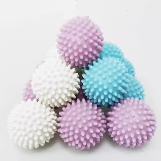 Laundry ball decontamination anti-winding washing machine special hair removal washing ball cleaning ball strong decontamination laundry ball