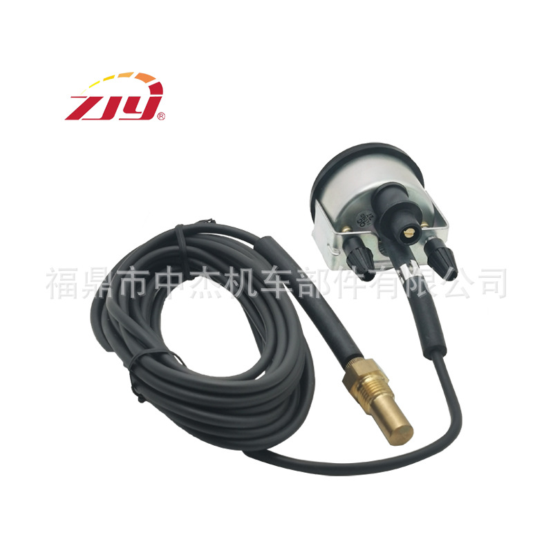 ZJY Zhongjie Instrument Veethree Water Temperature Meter General 40-120 ℃ No057634