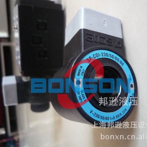 ATOS阿托斯线圈 SP-COI-230AC  SP-COI-110AC  SP-COUR-230RC