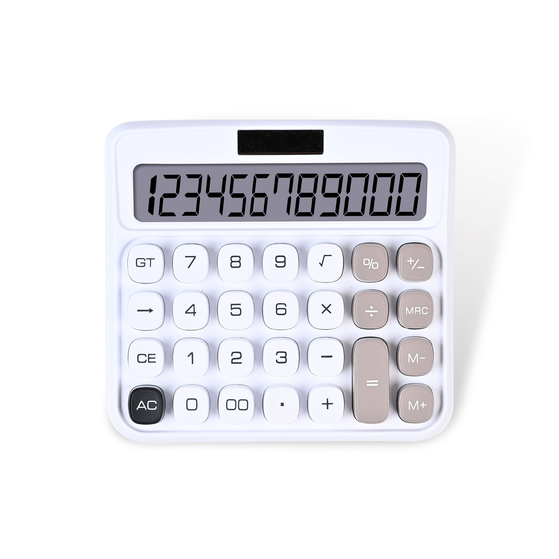 Calculadora de color de dopamina de dos clases de tres años para estudiantes universitarios calculadora portátil contabilidad financiera