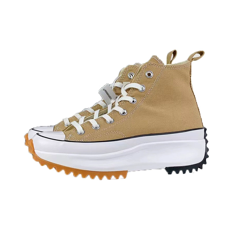 Converse, обувь из ткани высокая, платформа обувь, (партнерская торговля), оптом