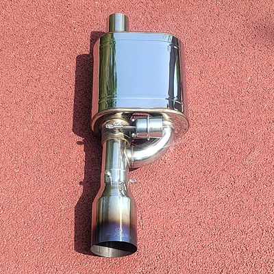 Exhaust pipe: Controller Deep Street Racing Car
