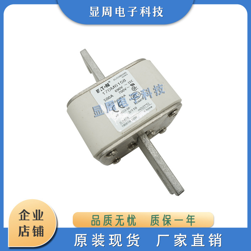 全新保险丝熔断器170M6191 170M6192 170M6193 170M6194 170M6195
