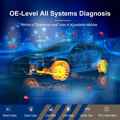 programming comprehensive diagnostic – Avtomobil diaqnostika alətləri