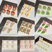 9�������С����ϵ�ж��С�Ǹ¹轺ģ��diy�ֹ�ʯ��ճ��ģ��