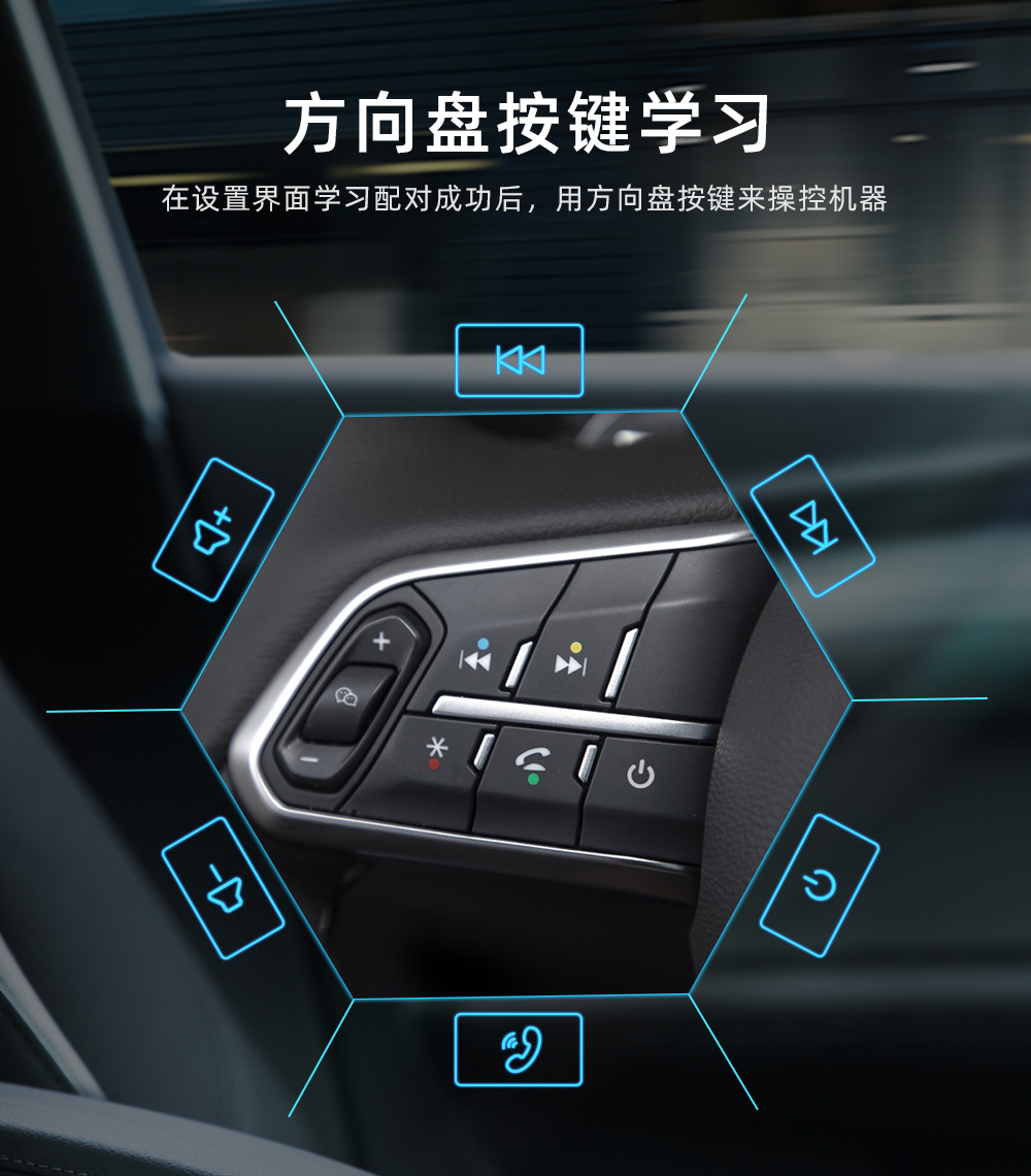 F152C 5inch Single-Shank Car Bluetooth Mp5 Player Wired Carplay + Android Autowinch System