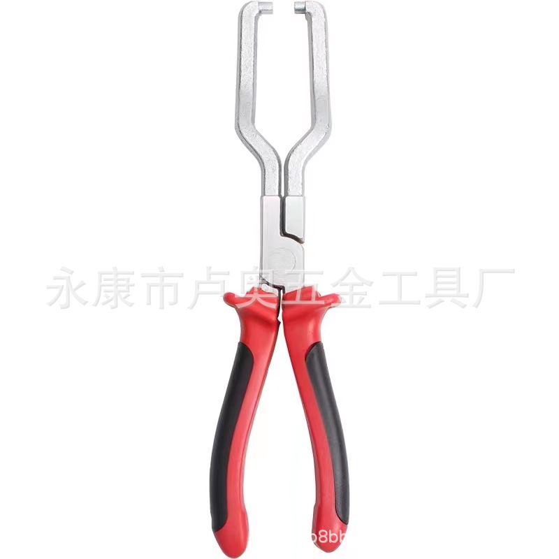 Alicates para juntas de tuberías de gasolina Alicates para bombas de urea Alicates para tuberías de aceite de automóviles Alicates para tuberías de aceite separadores Alicates de extracción y descarga de juntas rápidas