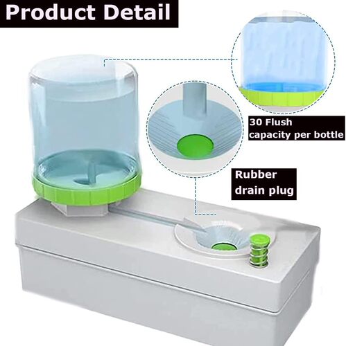 Brush Rinser for Ink Painting Brushes, Drawing Tool Cleaner, Water Circulation Brush Washer, Brush Cleaning Device