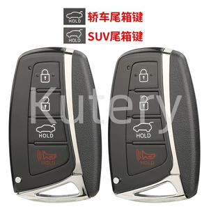 Hyundai Santa Fe ağıllı kart pult açar korpusu