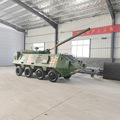 装甲车模型 国防科普教学道具 大型军事模型源头厂家
