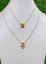 ΢��14k����ɫͭ΢���ʯ�ܵ�׹ ���������Ե�׹�������xfg4