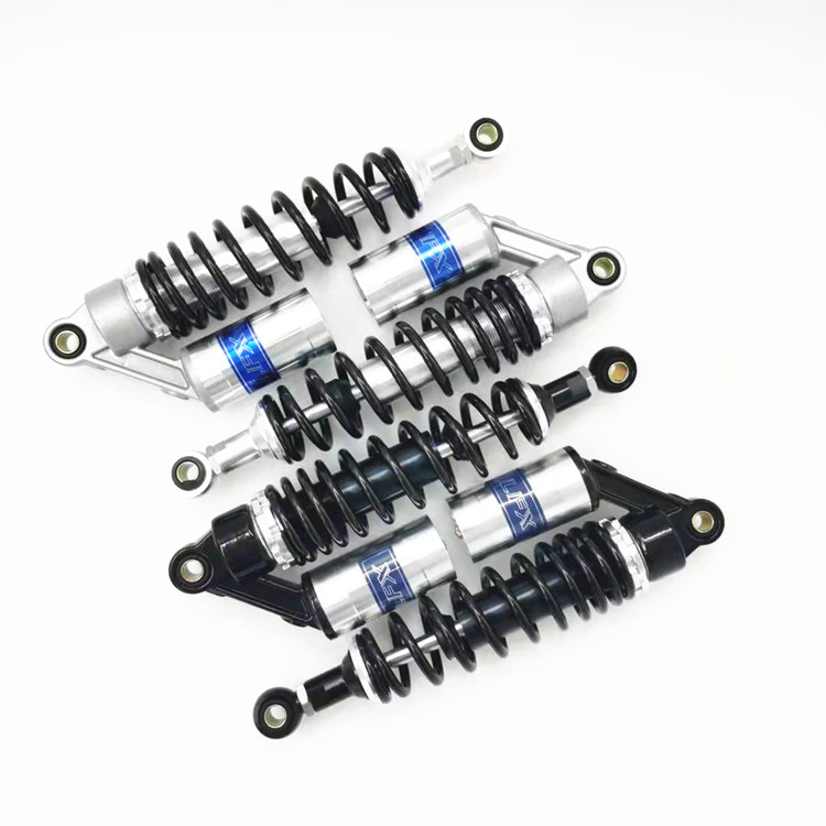 Lfx340Mm Motorcycle Shock Absorber Modified for Scooters, Cb400 Amazon Same Model Cross-Border Shock Absorber