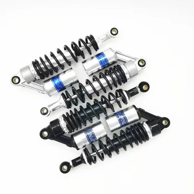 Shock Absorber, damping system
