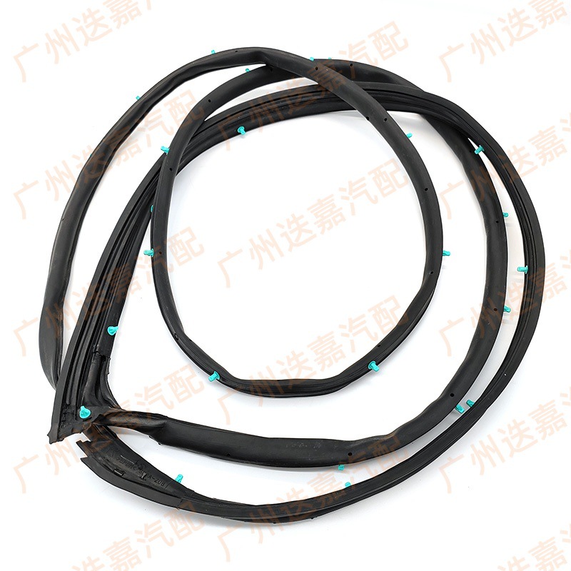 72825-Sda-A01 for Honda Accord Door Seal Rubber Strip 72865-Sda-A02