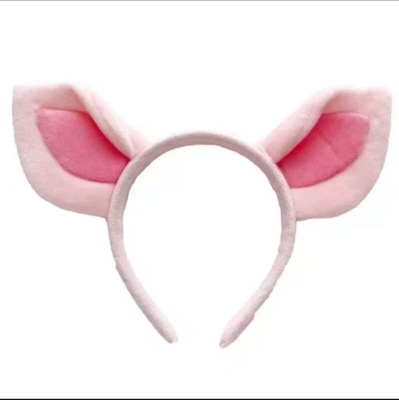 Cross-Border Animal Headbands, Mouse Nick and Fox Ear Headbands, Elephant Ears, Children's Zoo Hair Accessories, Factory Wholesale