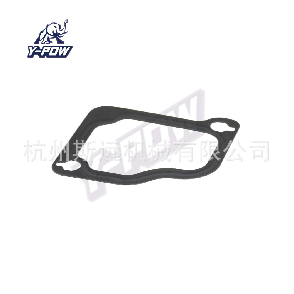 Intake pipe pad is suitable for Volvo excavator D8K Deutz TCD7.8 L6 engine excavator accessories
