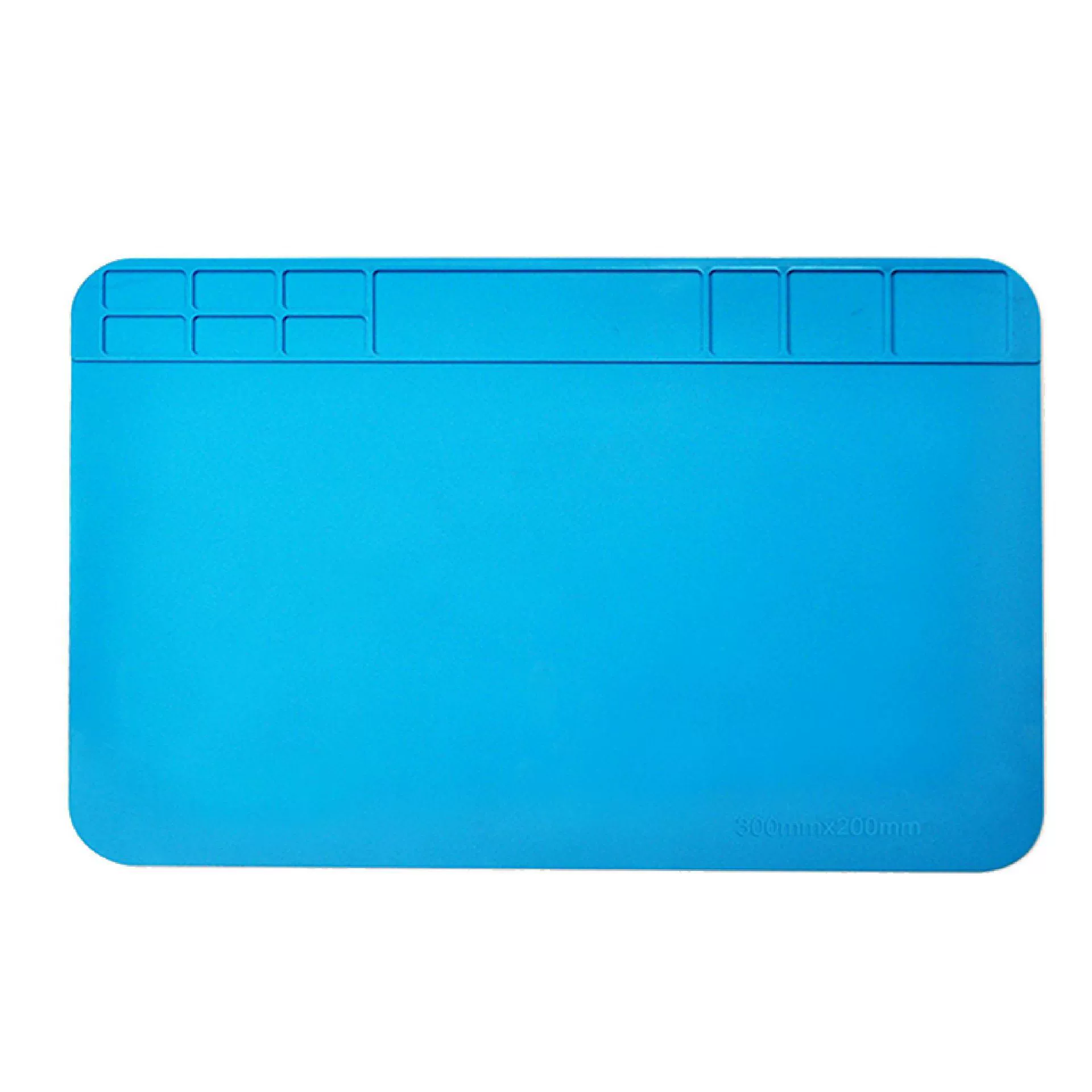 High-Temperature Resistant Silicone Repair Pad for Mobile Phone & Computer Workbench Use
