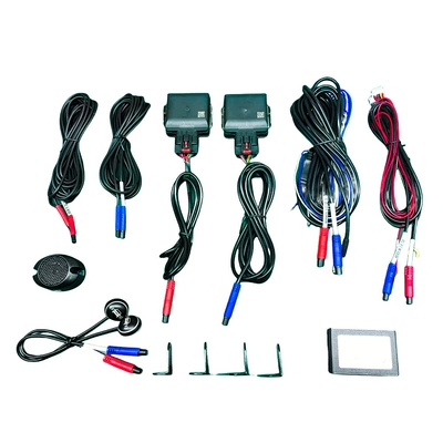 77g Millimeter-Wave Radar Car: Park radarı