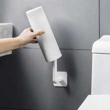 L型挂钩壁挂置物架多功能强力粘钩厨房免打孔无痕粘钩门后挂衣钩