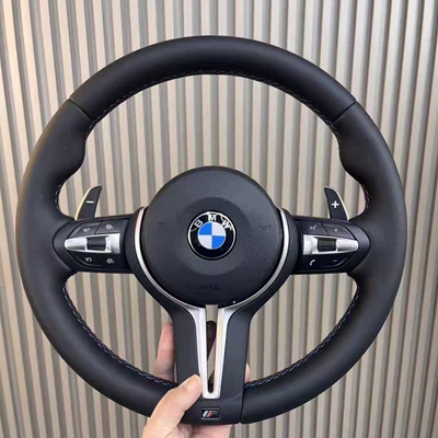 2 3 4 5 – BMW Steering wheel