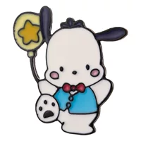 Hello Kitty Милая брошь мультфильм японский Sanrio пудинг собака креативные Мультяшные значки мужские и женские аксессуары