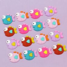 �ɐۿ�ͨ��ɫС�~diy�l�A�����N����Ь�ľߺ��ֹ��b�PVC�NƬ���l