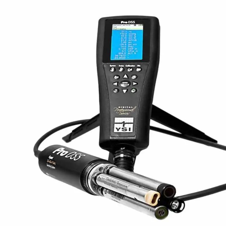 YSI ProODO光学溶氧仪 荧光法溶氧计 溶解氧测量仪