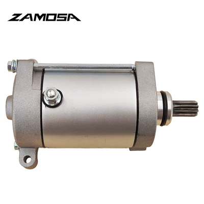 Atv Yfm600 660, Starter and accessories