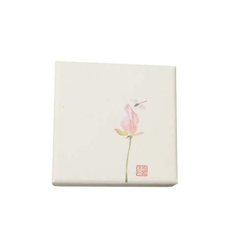 Factory Wholesale Jewelry Box, Jewelry Pouch, Bangle Box, Bracelet Box, Three-Piece Set Box, Single Flower Butterfly Knot Fortune Character Box