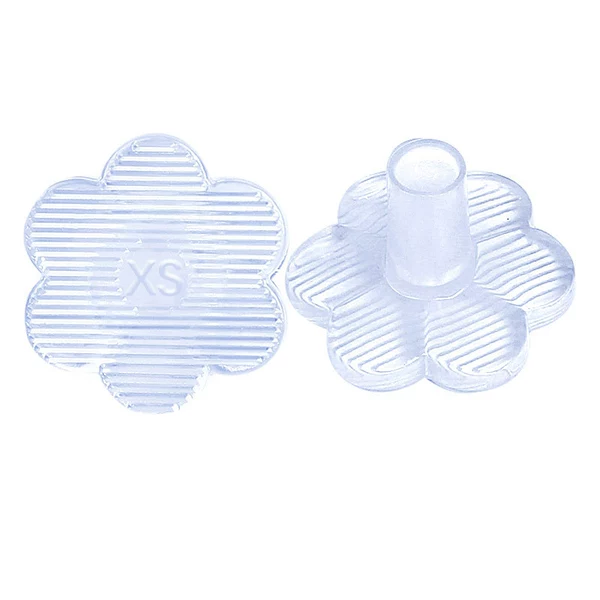 Transparent color—XS (6-7MM)