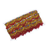 Блестки для ногтей, аксессуар, 3см, новая коллекция, (в наличии на складе), с вышивкой, DIY