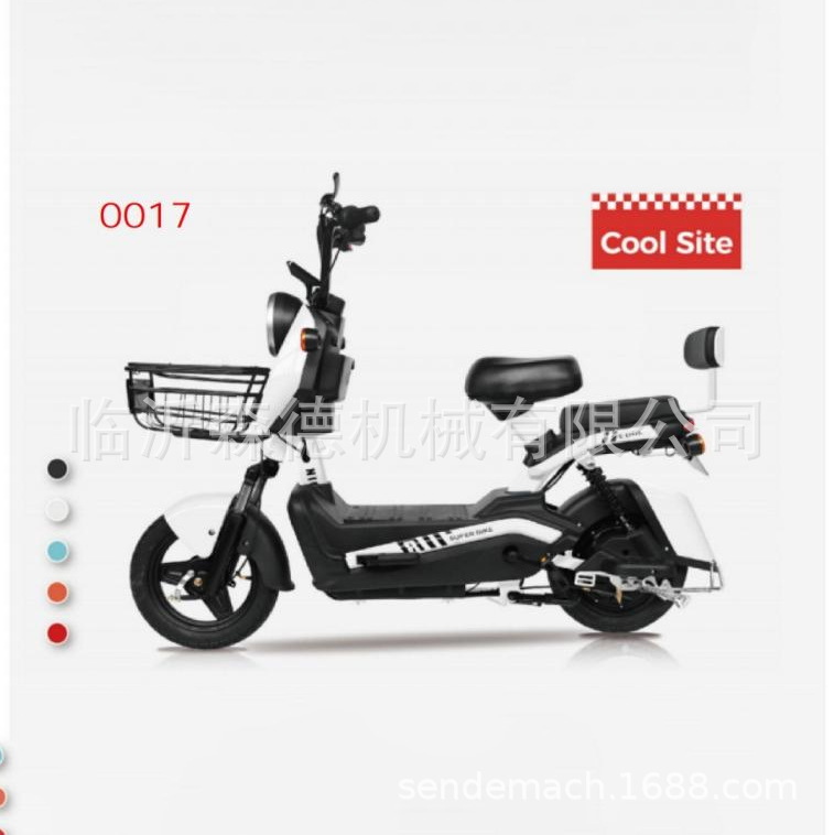 Q1新标两轮电动自行车厂家直销成人代步车support foreign trade