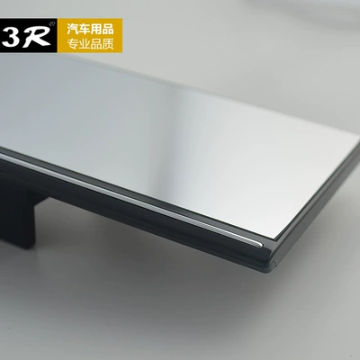 Indoor Flat Wide-Angle Car – Large field of view rear view auxiliary mirror