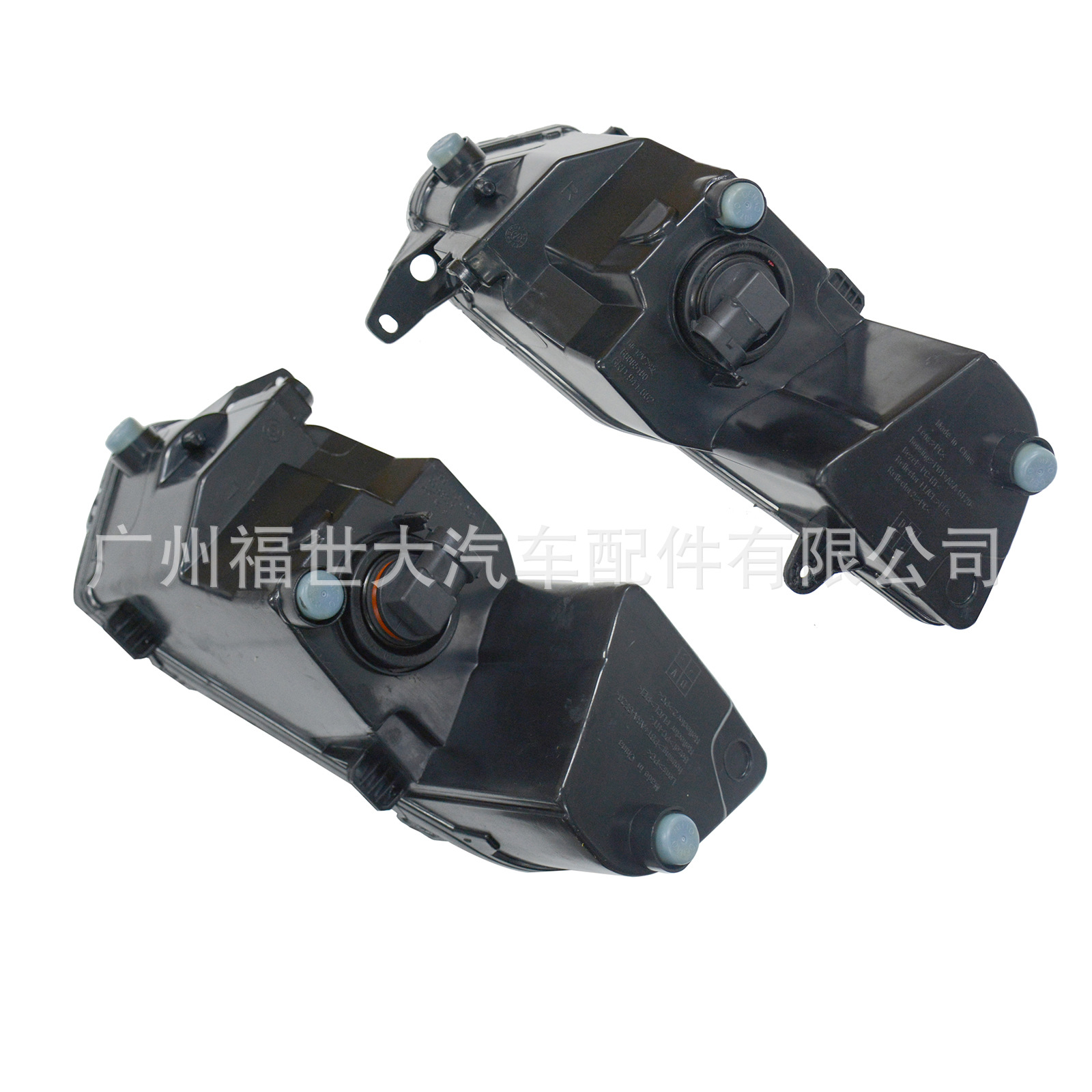 Aplicable a 2014 - 2016 Volkswagen Polo Daylight LED Fog Light image 4