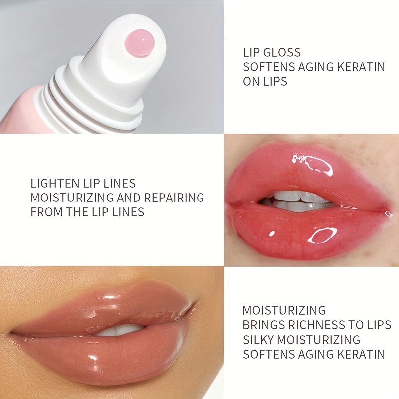 USHAS Cross-border spot manguera mascarilla de labios cuidado de labios comercio exterior-LG2394 image 5